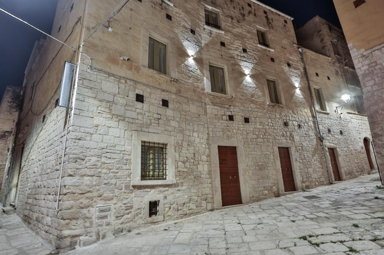 B&B Palazzo Vittoria ビシェーリエ エクステリア 写真