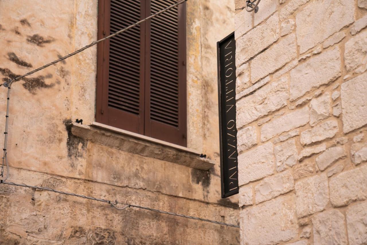 B&B Palazzo Vittoria ビシェーリエ エクステリア 写真