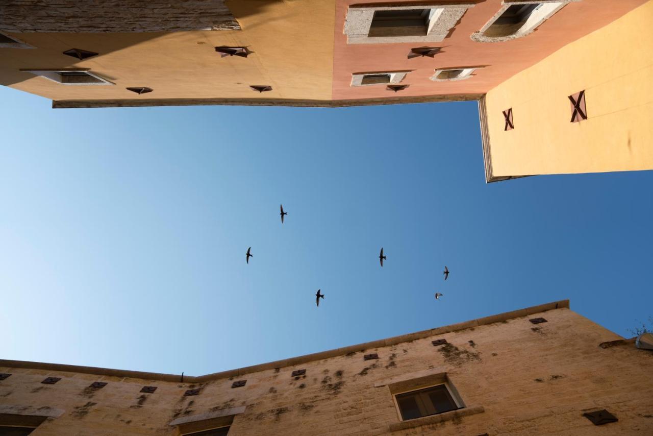 B&B Palazzo Vittoria ビシェーリエ エクステリア 写真