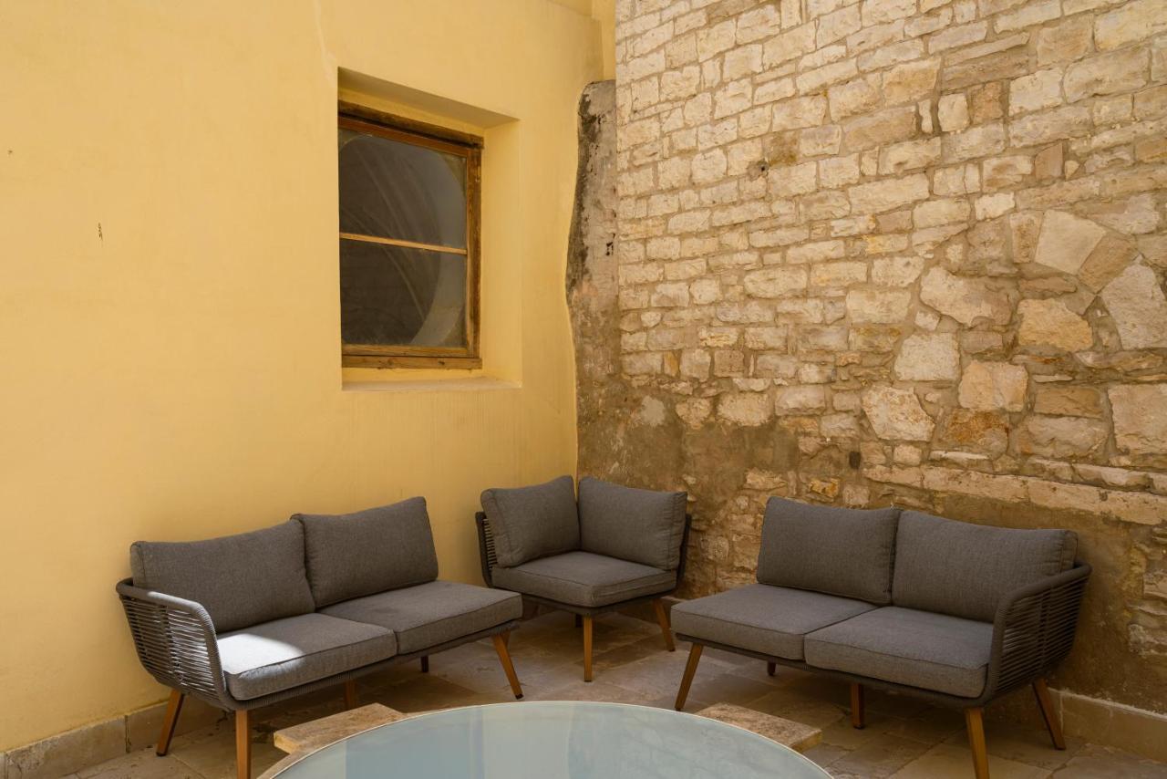 B&B Palazzo Vittoria ビシェーリエ エクステリア 写真
