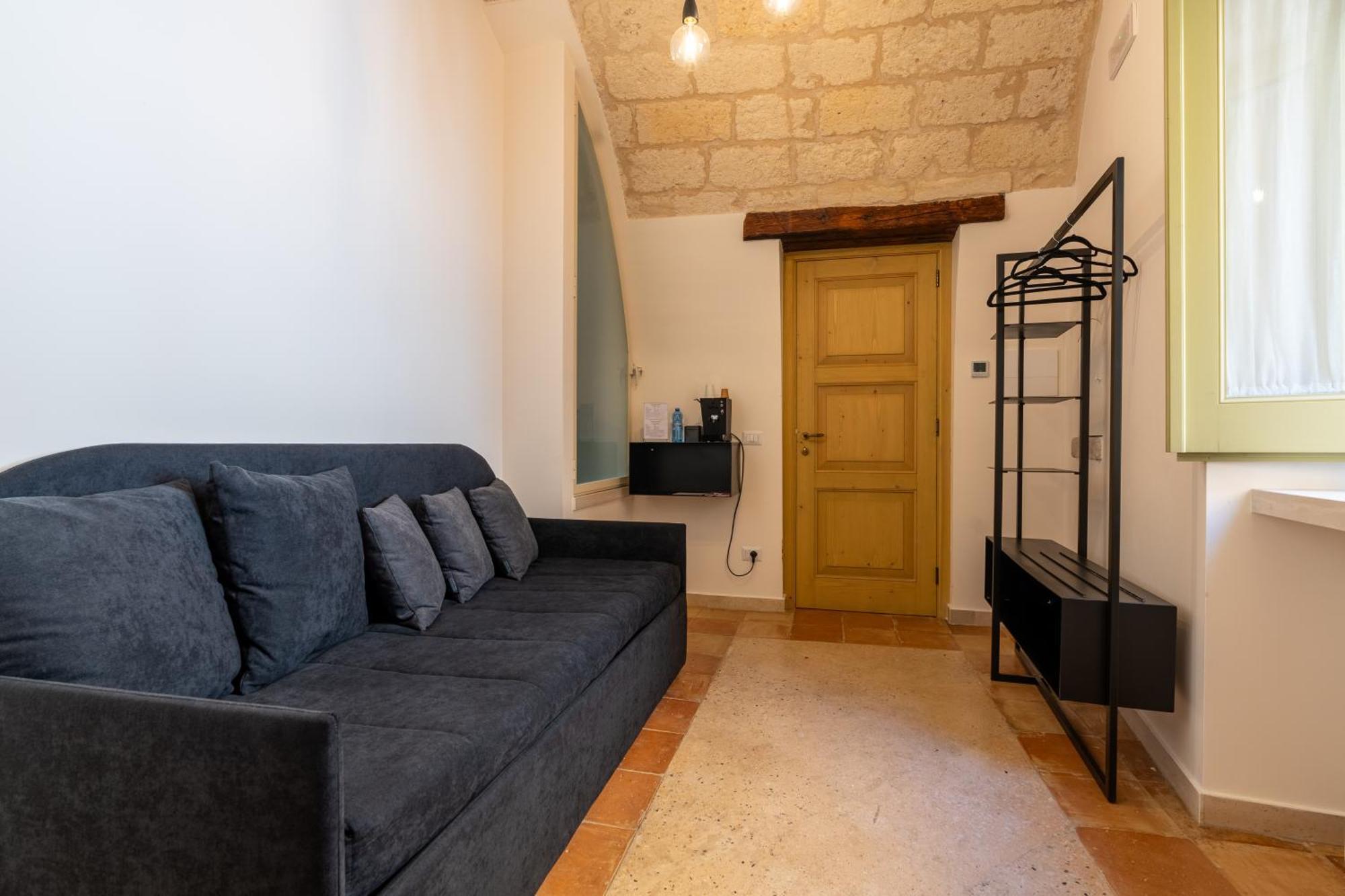 B&B Palazzo Vittoria ビシェーリエ エクステリア 写真