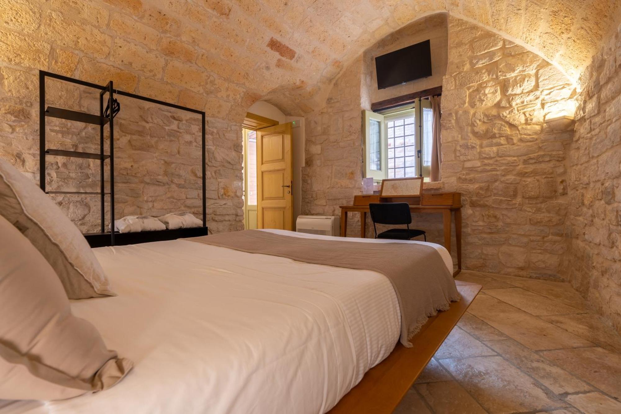 B&B Palazzo Vittoria ビシェーリエ エクステリア 写真
