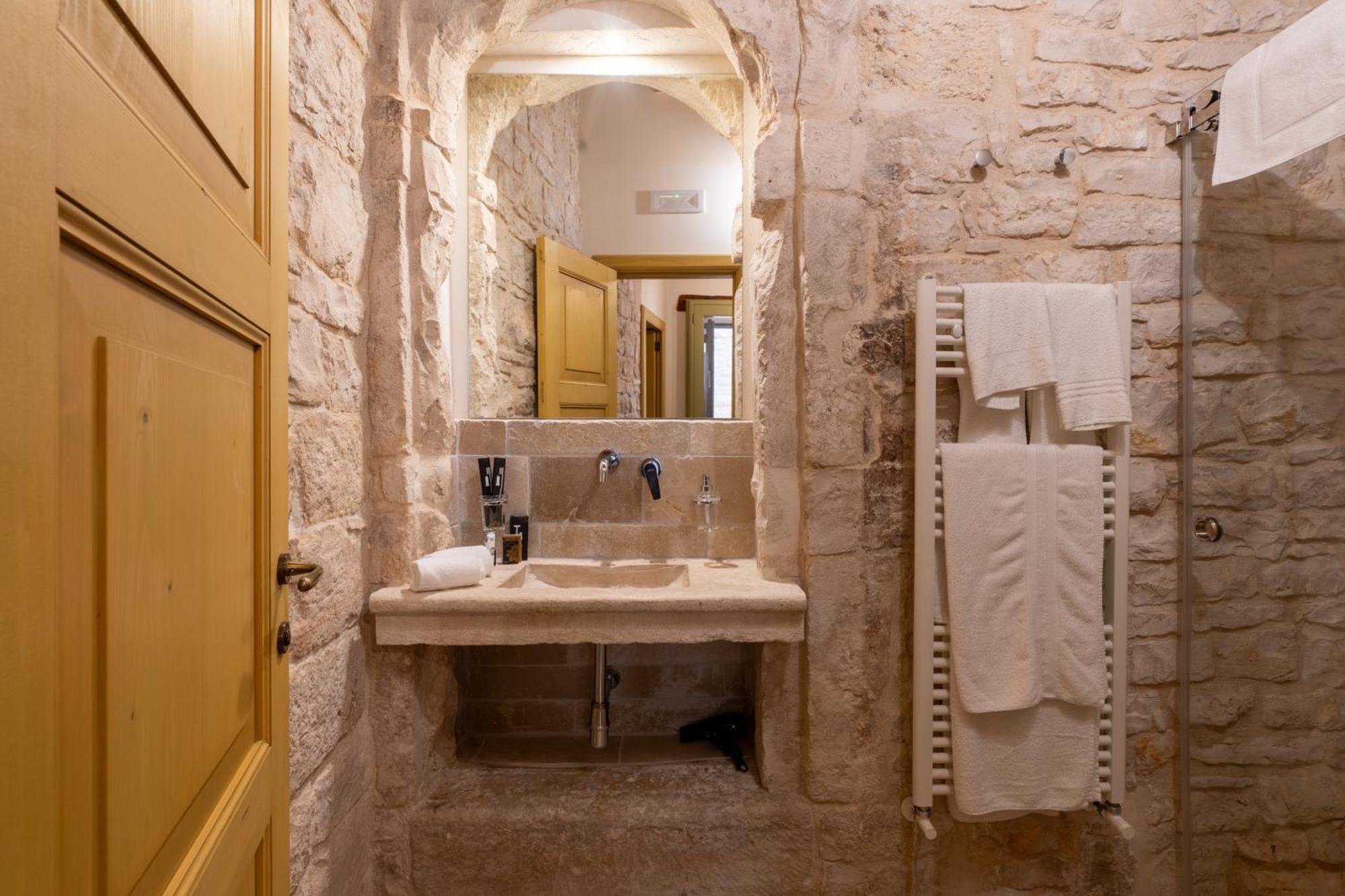 B&B Palazzo Vittoria ビシェーリエ エクステリア 写真