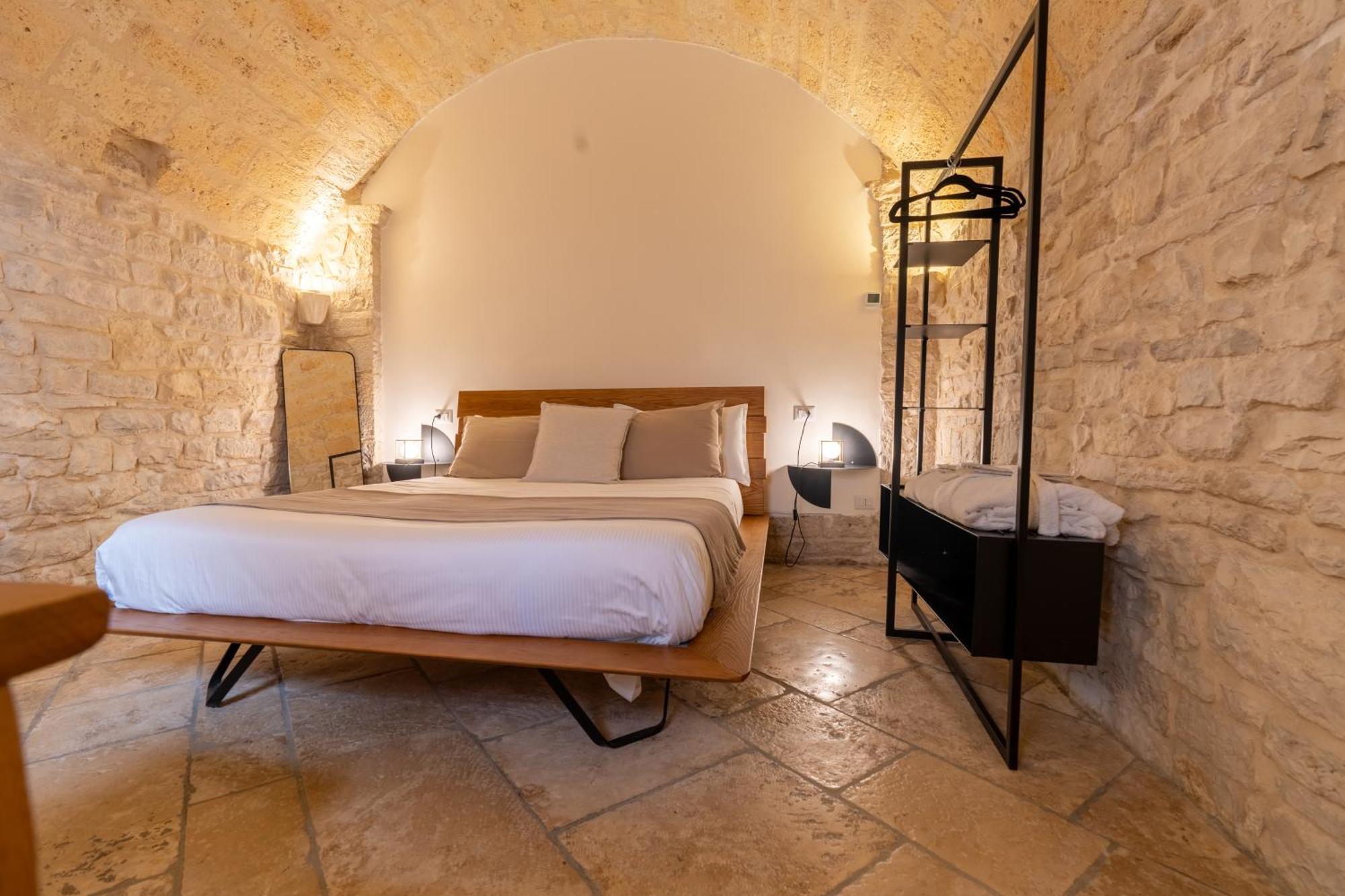 B&B Palazzo Vittoria ビシェーリエ エクステリア 写真