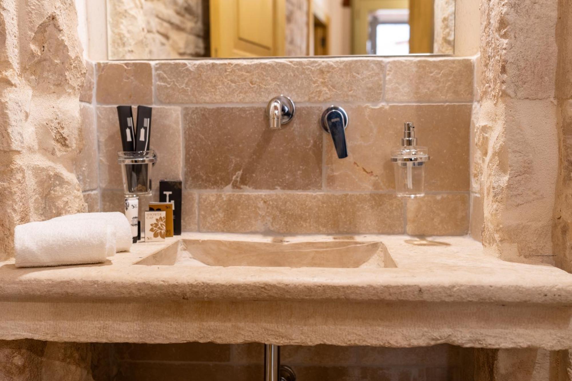 B&B Palazzo Vittoria ビシェーリエ エクステリア 写真