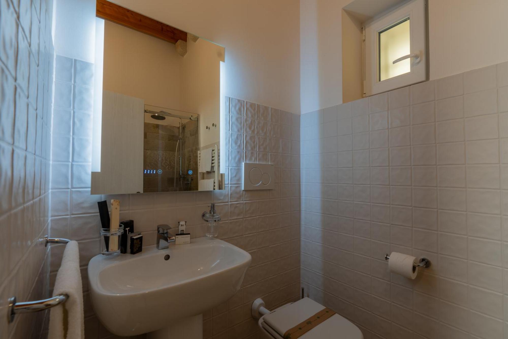 B&B Palazzo Vittoria ビシェーリエ エクステリア 写真
